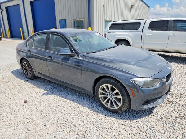 2017 BMW 320 SA