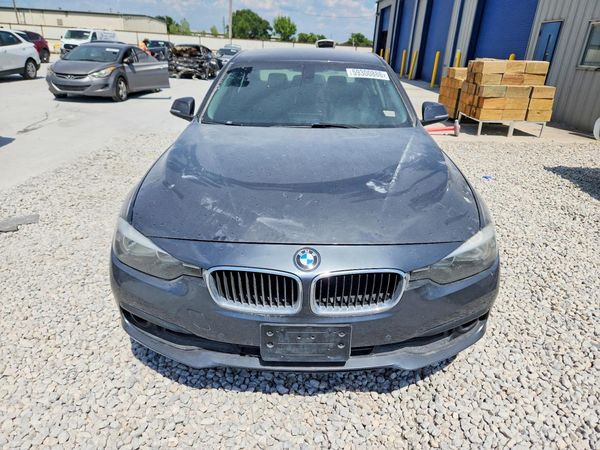 2017 BMW 320 SA