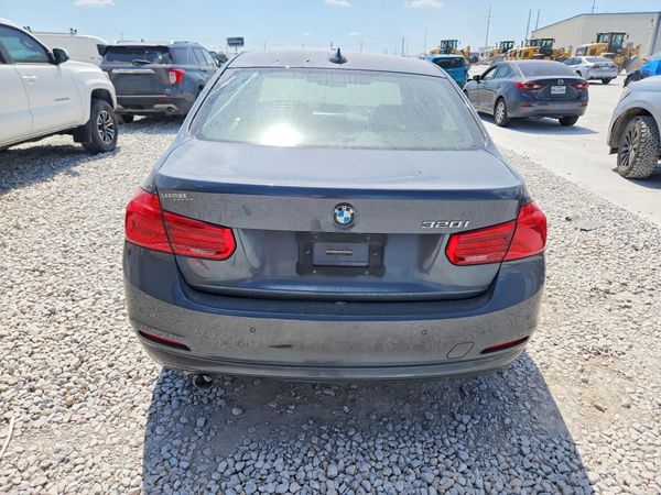 2017 BMW 320 SA