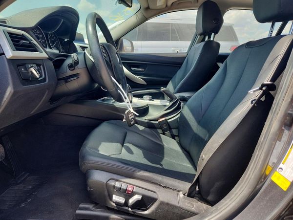 2017 BMW 320 SA