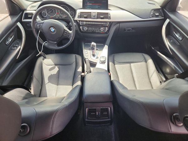 2017 BMW 320 SA