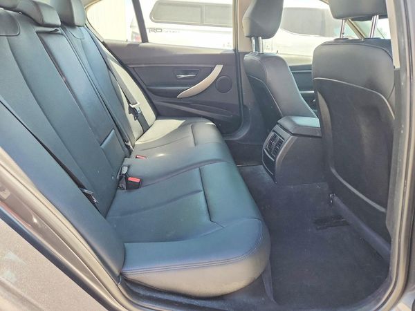 2017 BMW 320 SA