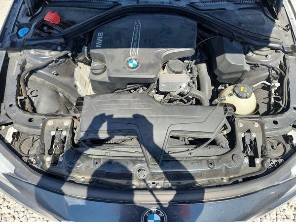 2017 BMW 320 SA