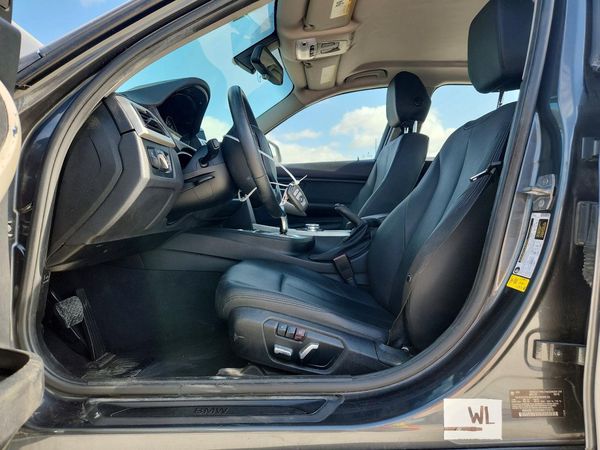 2017 BMW 320 SA
