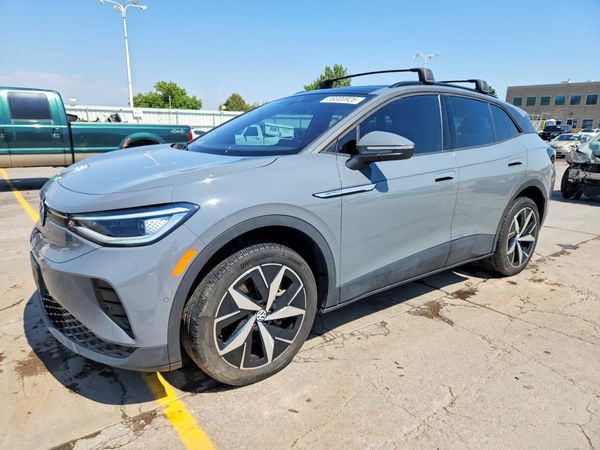 2023 VOLKSWAGEN ID.4 Pro S