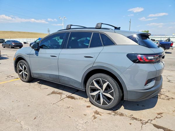 2023 VOLKSWAGEN ID.4 Pro S