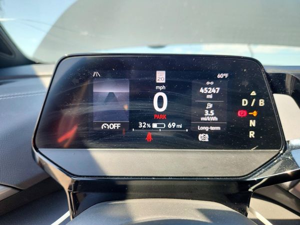 2023 VOLKSWAGEN ID.4 Pro S