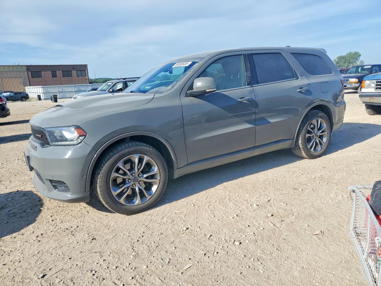 2019 DODGE DURANGO R/T