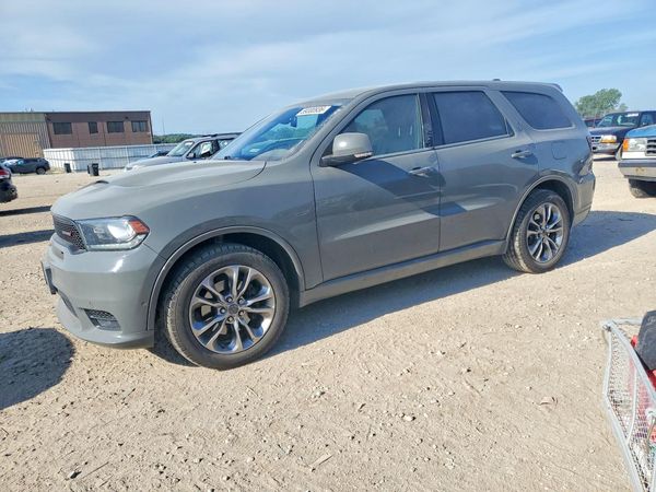 2019 DODGE DURANGO R/T