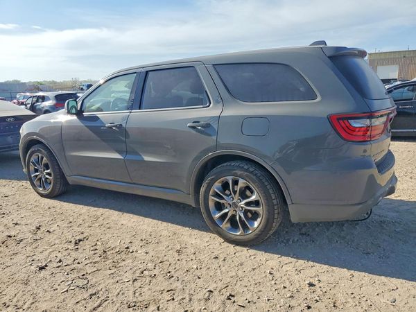 2019 DODGE DURANGO R/T