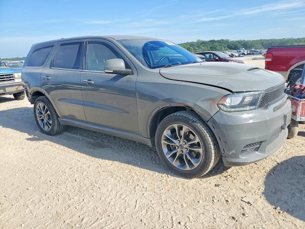 2019 DODGE DURANGO R/T
