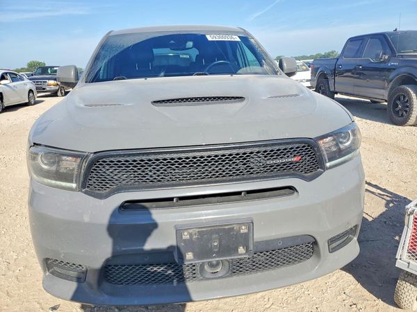 2019 DODGE DURANGO R/T