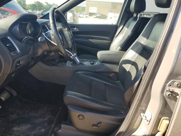 2019 DODGE DURANGO R/T