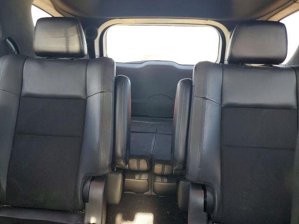 2019 DODGE DURANGO R/T