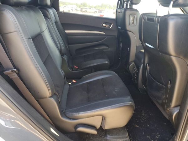 2019 DODGE DURANGO R/T