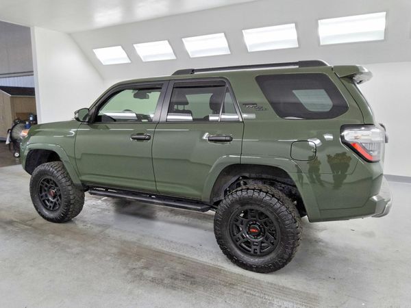 2022 TOYOTA 4RUNNER TRD Offroad Prem — DSRA