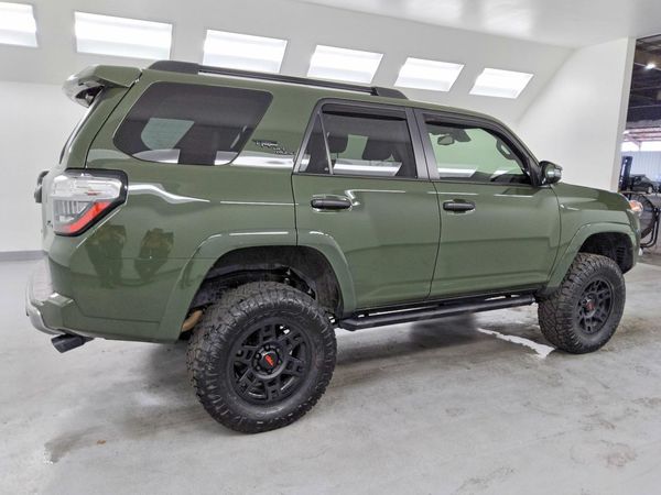 2022 TOYOTA 4RUNNER TRD Offroad Prem — PSRA