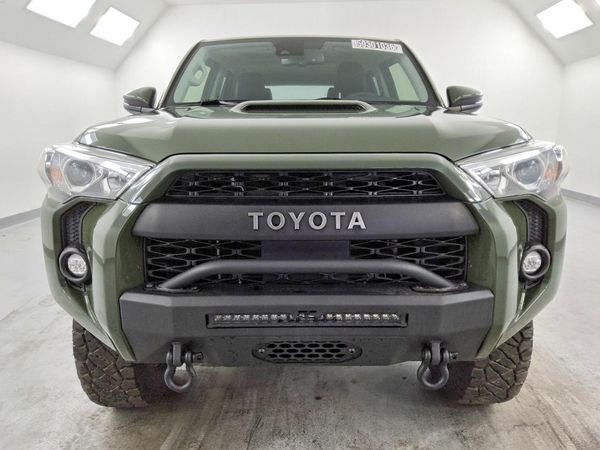 2022 TOYOTA 4RUNNER TRD Offroad Prem — DIRF