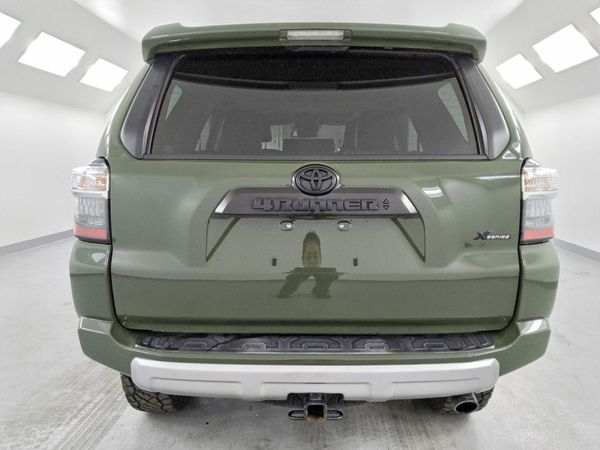 2022 TOYOTA 4RUNNER TRD Offroad Prem — DIRR