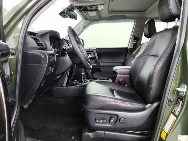 2022 TOYOTA 4RUNNER TRD Offroad Prem — DENT