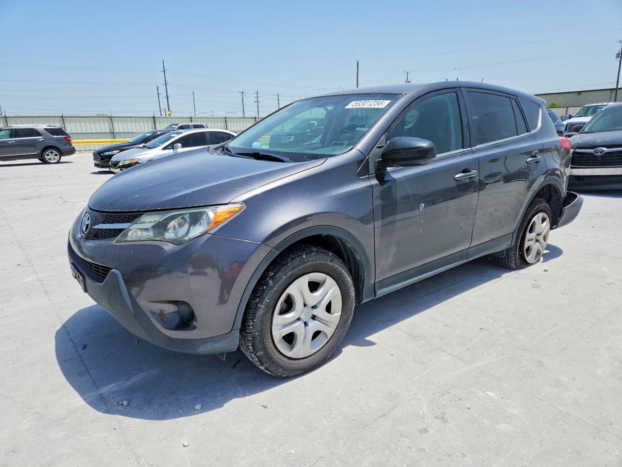 2015 TOYOTA RAV4 LE (X Grade)