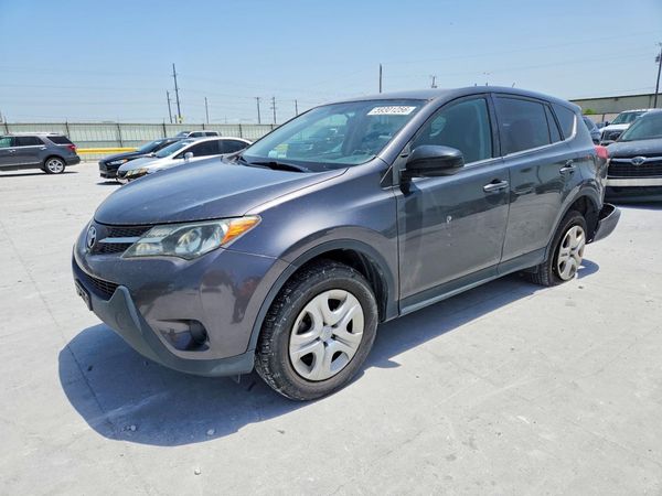 2015 TOYOTA RAV4 LE (X Grade)