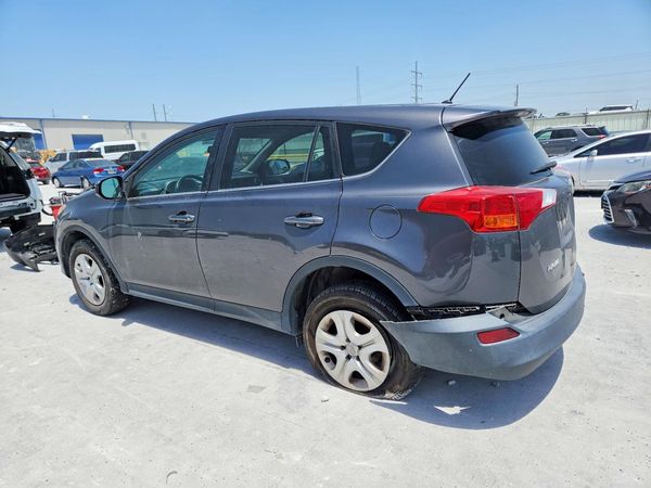 2015 TOYOTA RAV4 LE (X Grade)