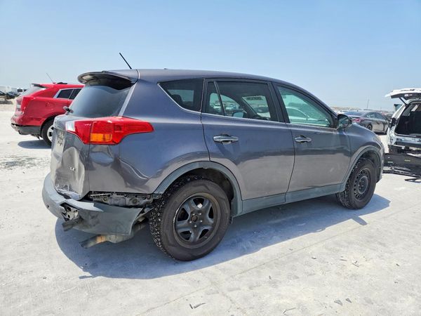 2015 TOYOTA RAV4 LE (X Grade)