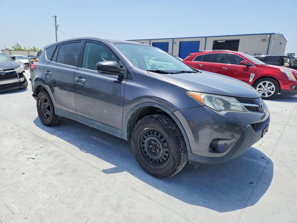 2015 TOYOTA RAV4 LE (X Grade)