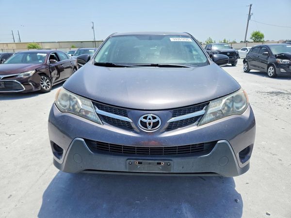 2015 TOYOTA RAV4 LE (X Grade)