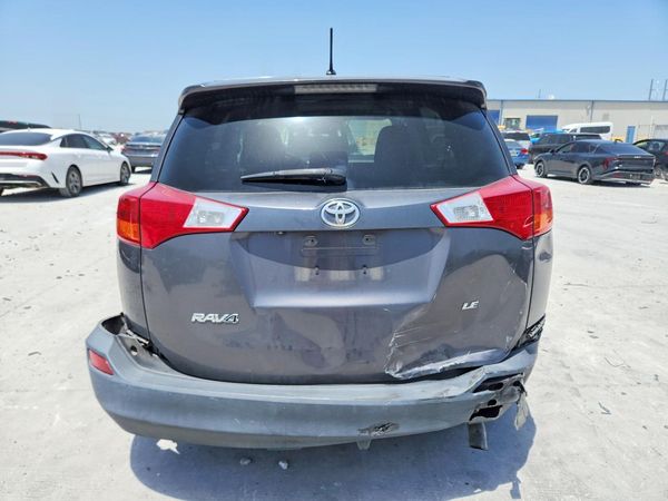 2015 TOYOTA RAV4 LE (X Grade)