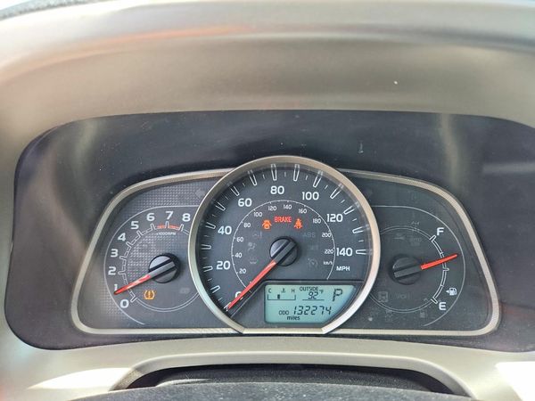 2015 TOYOTA RAV4 LE (X Grade)