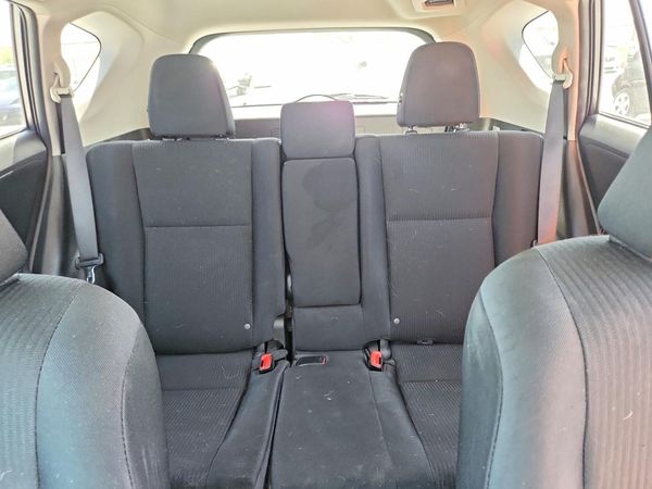 2015 TOYOTA RAV4 LE (X Grade)