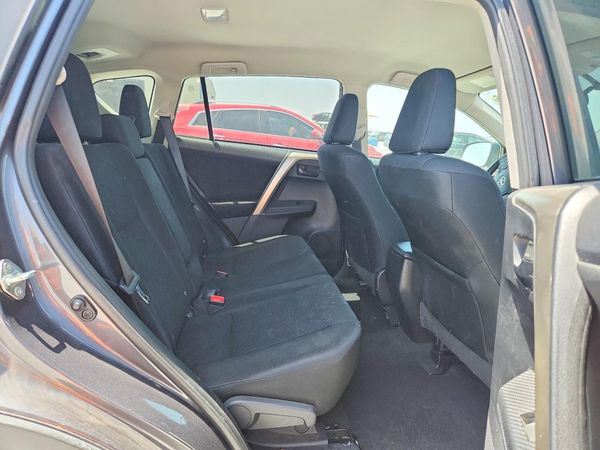 2015 TOYOTA RAV4 LE (X Grade)
