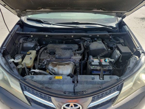 2015 TOYOTA RAV4 LE (X Grade)