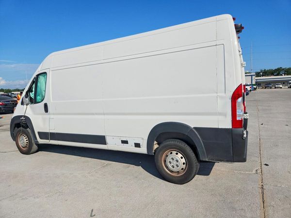2024 RAM PROMASTER 2500
