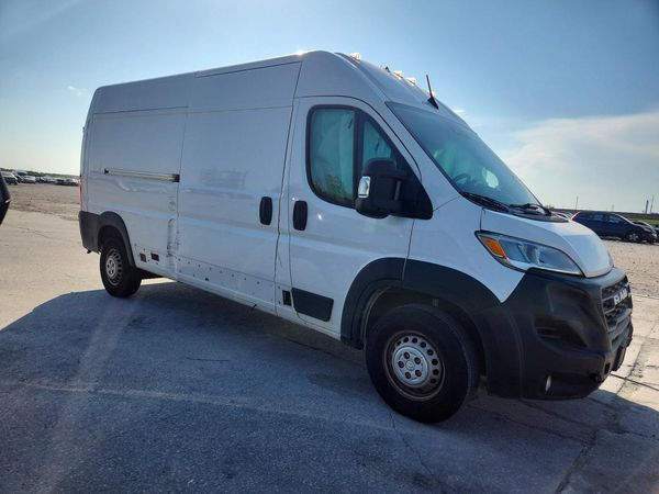 2024 RAM PROMASTER 2500