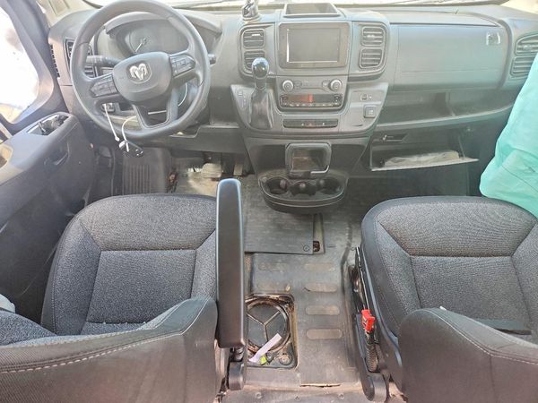 2024 RAM PROMASTER 2500