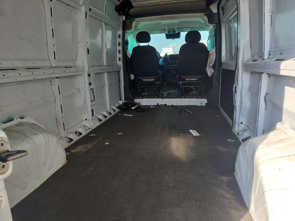 2024 RAM PROMASTER 2500