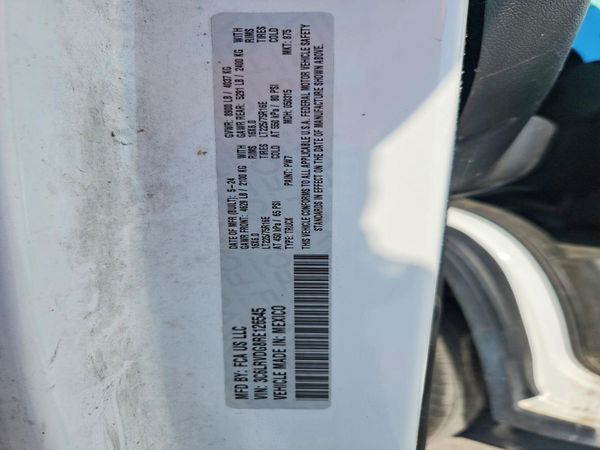 2024 RAM PROMASTER 2500