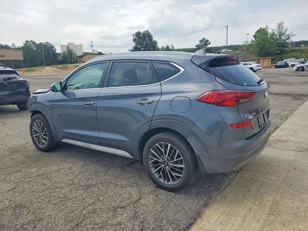 2021 HYUNDAI TUCSON
