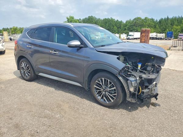 2021 HYUNDAI TUCSON