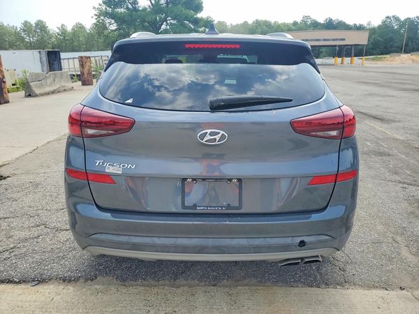 2021 HYUNDAI TUCSON