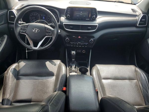 2021 HYUNDAI TUCSON
