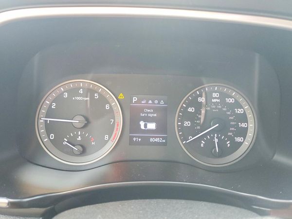 2021 HYUNDAI TUCSON
