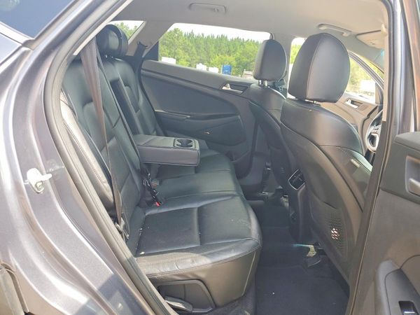 2021 HYUNDAI TUCSON