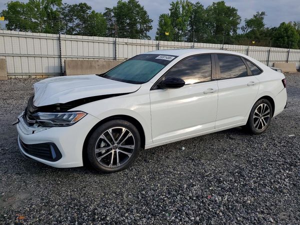 2024 VOLKSWAGEN JETTA
