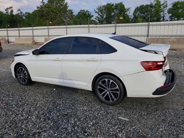 2024 VOLKSWAGEN JETTA