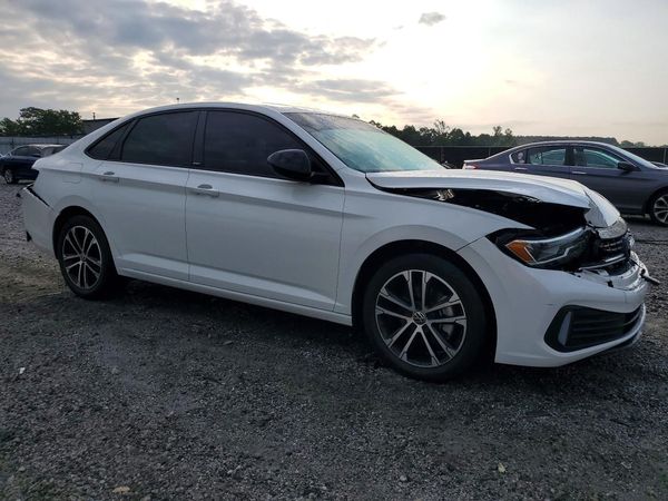 2024 VOLKSWAGEN JETTA