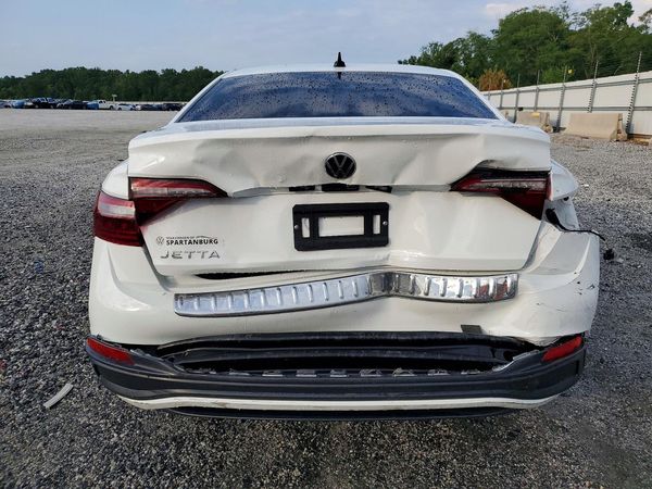2024 VOLKSWAGEN JETTA